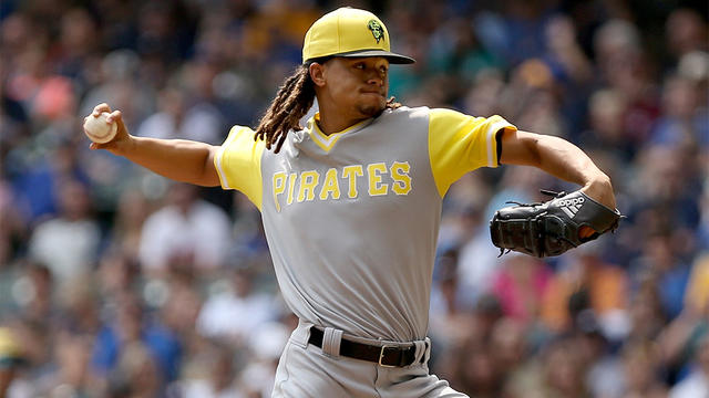 Chris Archer struggles with location in Pirates debut, but Adam Frazier  gets go-ahead run in eighth to beat Cardinals 7-6