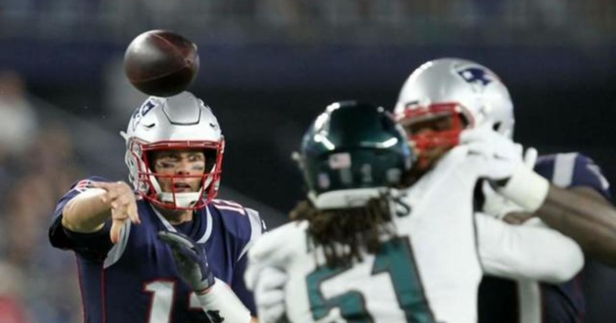 Tom Brady cuts WEEI interview short after Guerrero questions