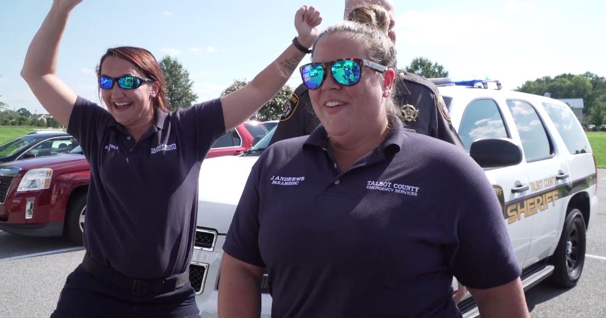 Talbot County Sheriff s Office Does Lip Sync Challenge CBS Baltimore