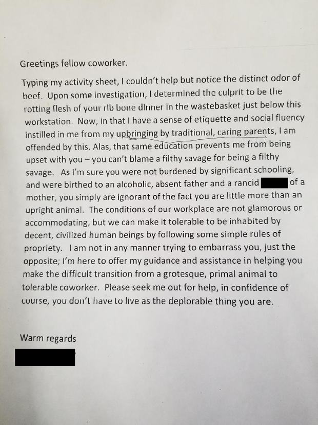 philly police letter 