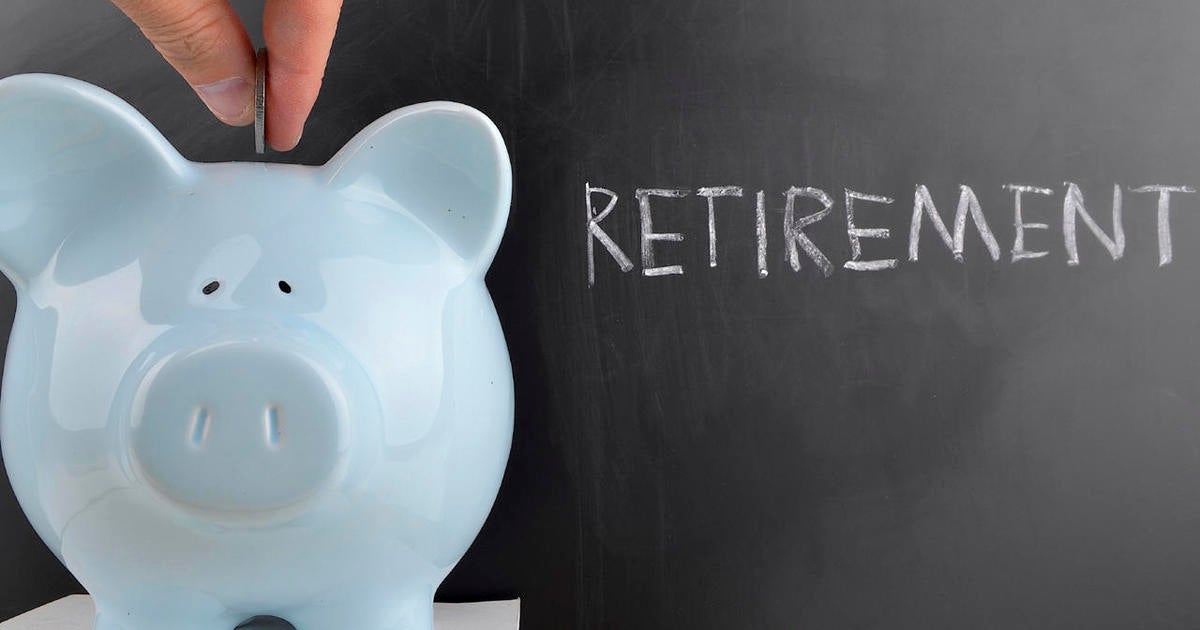 3 steps toward fixing America's retirement system - CBS News