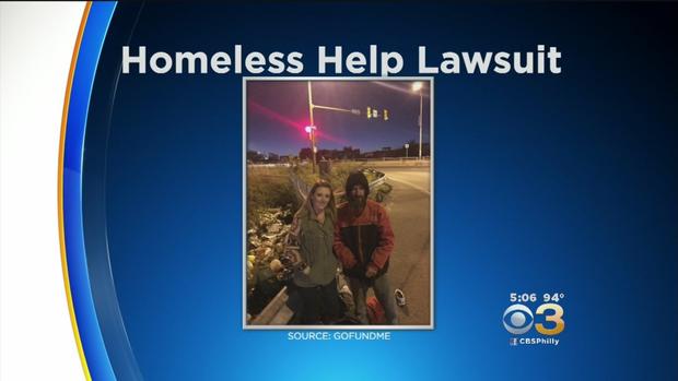 johnny bobbitt gofundme homeless help lawsuit 