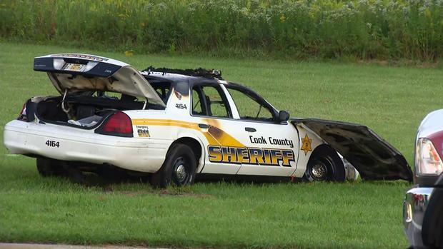 Sheriff Crash 