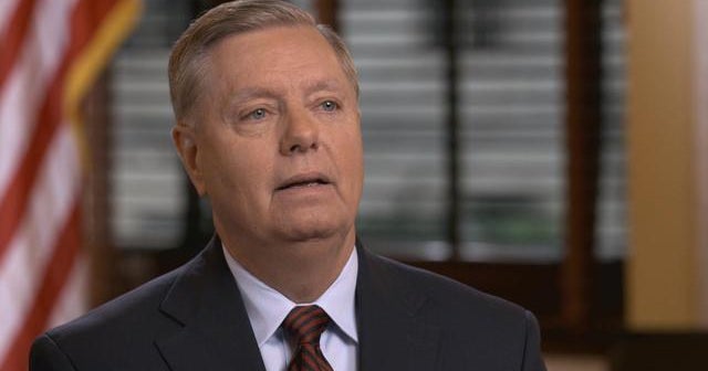 Lindsey Graham shares his final words with John McCain CBS News