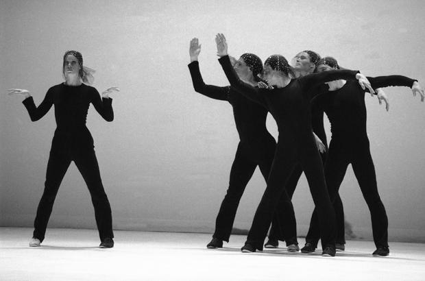 Paul Taylor Dance Company 1985 