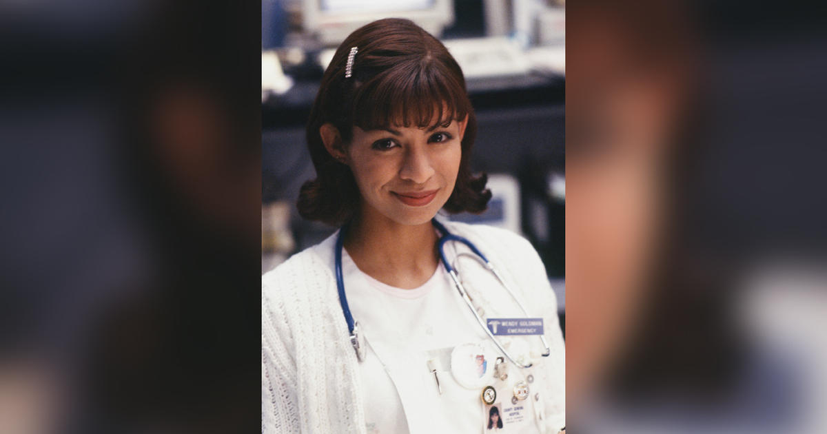 Er Actress Vanessa Marquez Killed In California Police Shooting Cbs Sacramento 4994