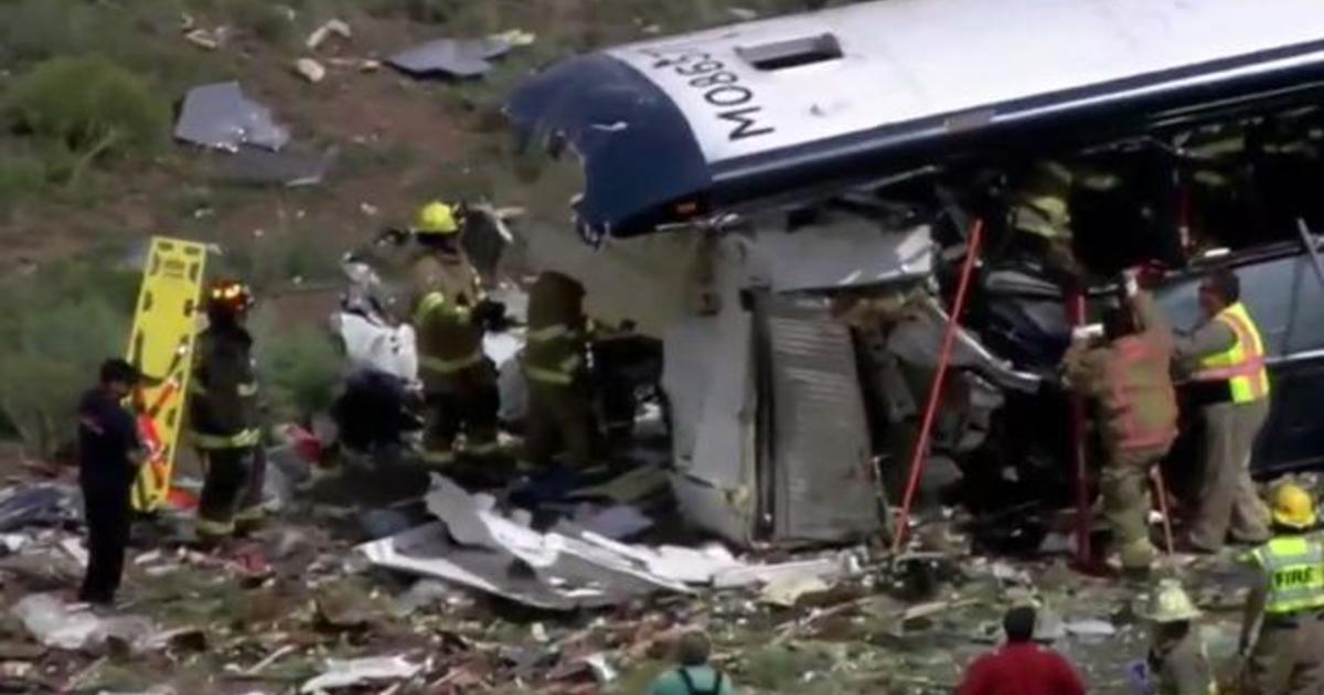 Truck driver who survived headon New Mexico crash tells his story