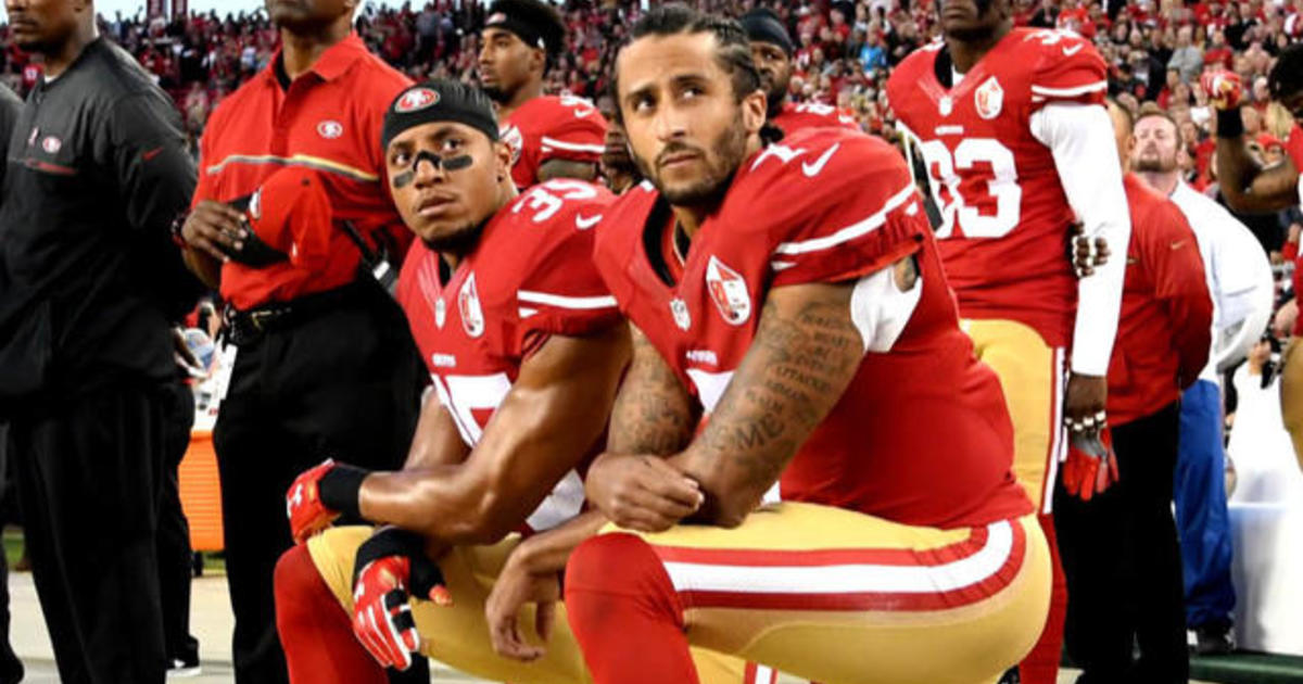 The NFL Is Making Colin Kaepernick's Collusion Case for Him - The Atlantic