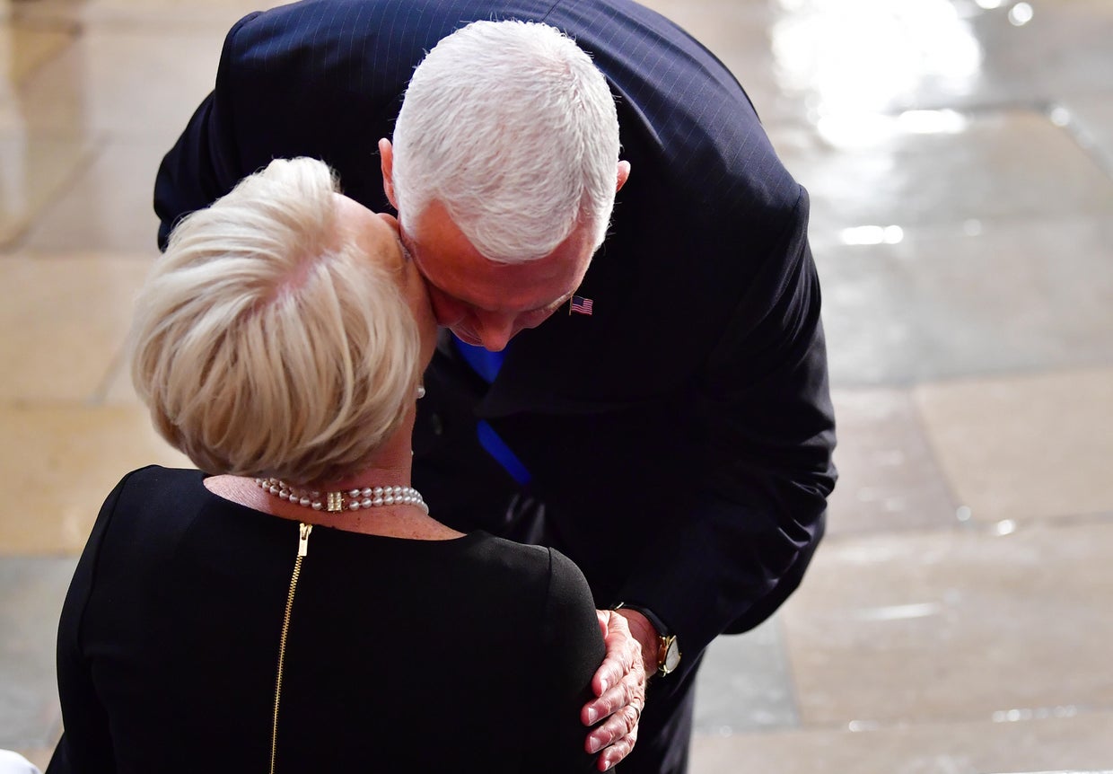 John McCain laid to rest