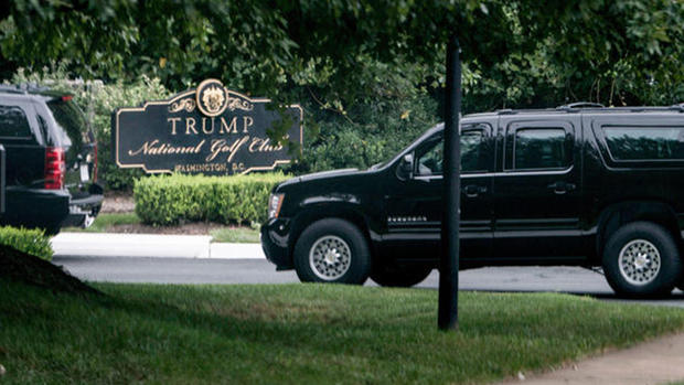 Trump golf Club 