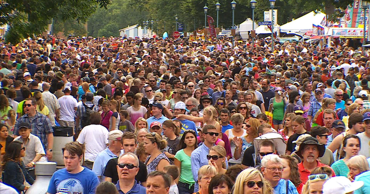 Minnesota State Fair Attendance Tops 2 Million CBS Minnesota
