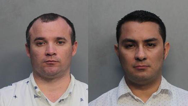 Priests from Arlington Heights arrested in Miami 