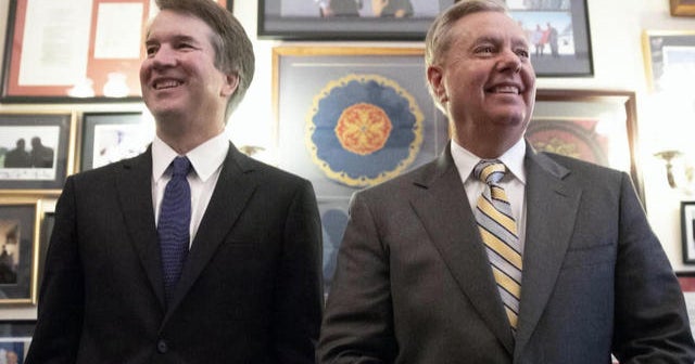 Former clerk: Kavanaugh taught me it's important to treat all sides "fairly and equally" regardless of their arguments