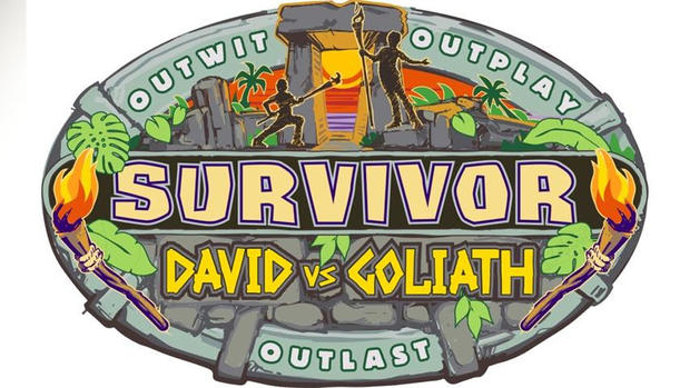 survivor David Goliath 