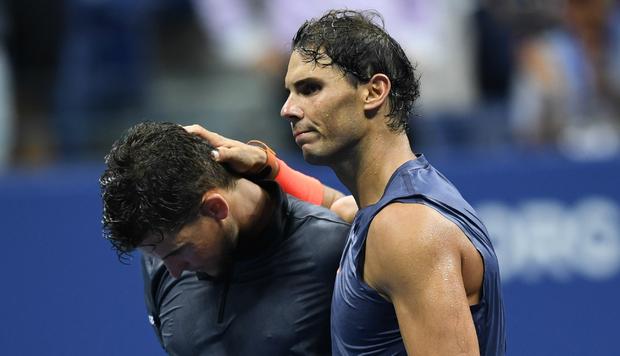 Rafael Nadal/US Open 