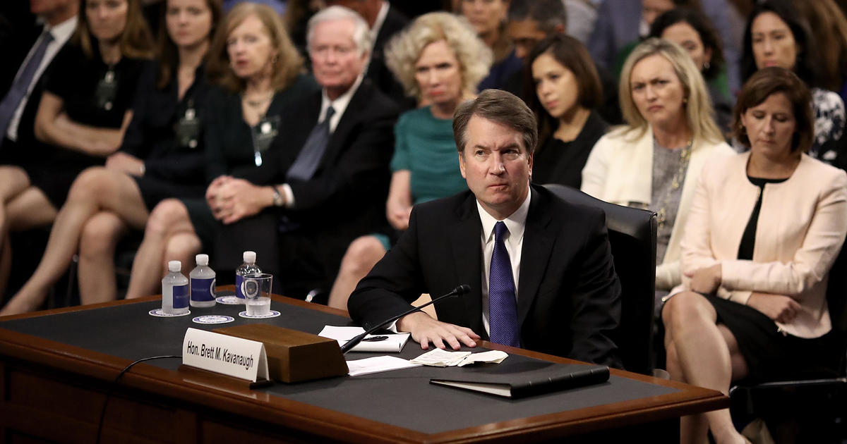 Brett Kavanaugh Confirmation Hearings Day 4 Witnesses Testify On Supreme Court Nominee In Final 