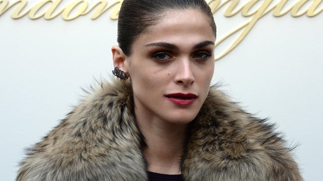 Burberry - Arrivals - LFW AW16 