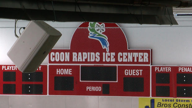 Coon Rapids Hockey 