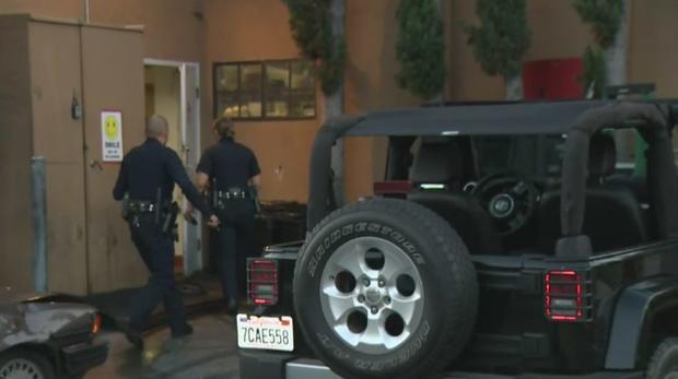 Armed Robbers Hit Sherman Oaks Bar 