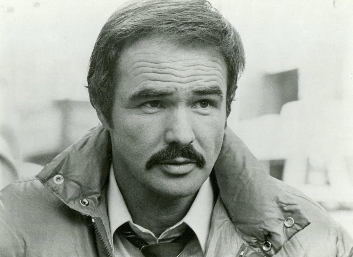 Burt Reynolds 1936-2018