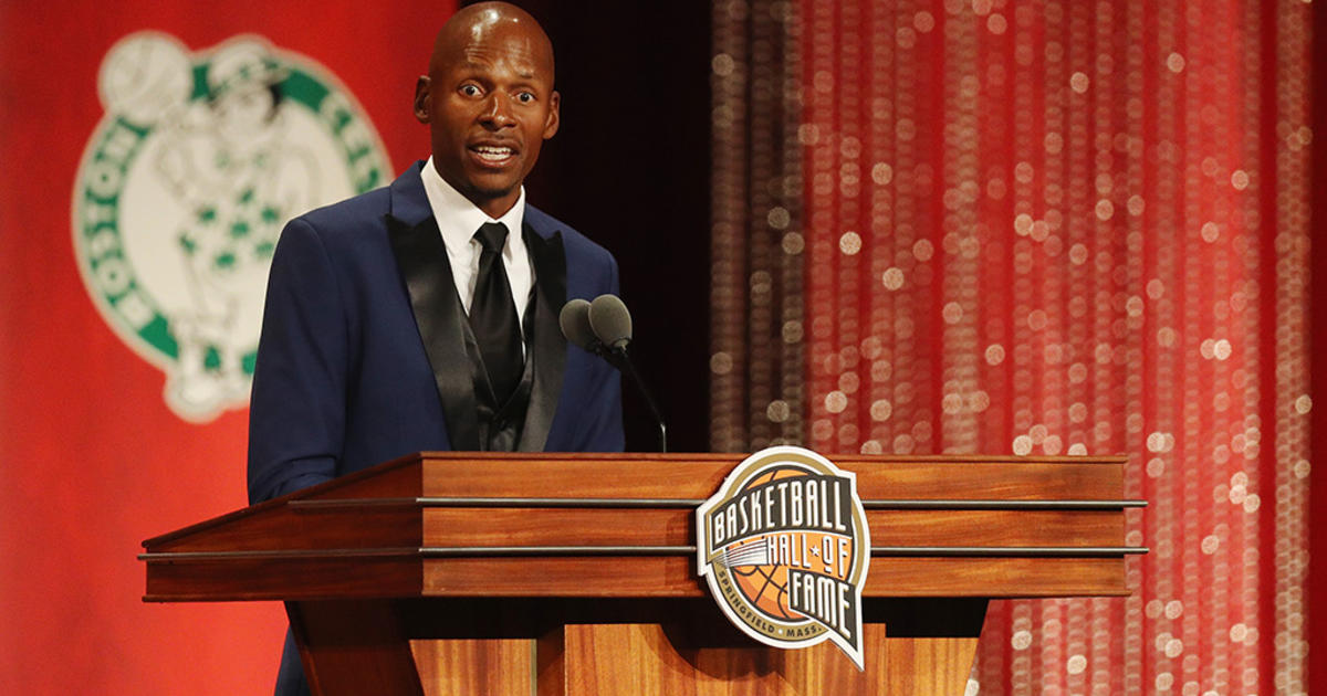 Ray Allen Built the Foundation of His Hall of Fame Career at UConn