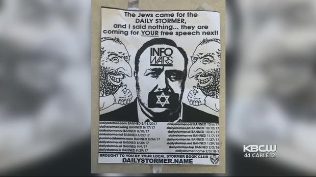 Daily Stormer flyer 