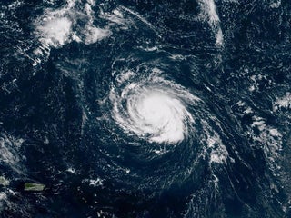 Hurricane Florence Upgraded To Category 4 As It Heads On A North Carolina South Carolina Track Bringing Evacuation Orders Latest Storm Path Weather Forecast Evacuation Zones Live Updates Today Cbs News