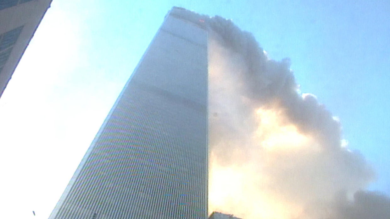 Rare video from ground zero on 9/11 60 Minutes CBS News