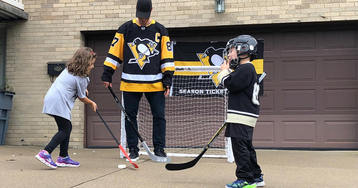 The Kid: A Season with Sidney Crosby and the New NHL