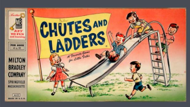 Chutes and Ladders 