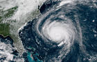 Hurricane Florence Bears Down on U.S. East Coast 