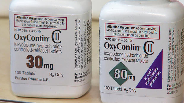 oxycontin opiods generic 