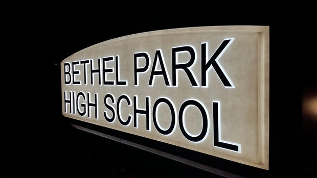 bethel park high school 
