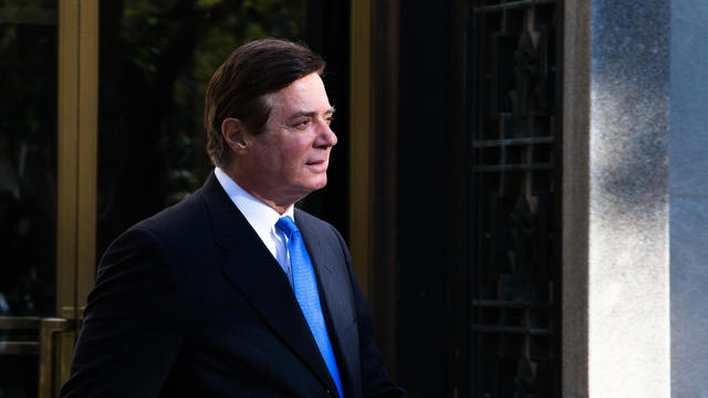 Paul Manafort And Rick Gates Indicted As Part Of Mueller Russia Probe 