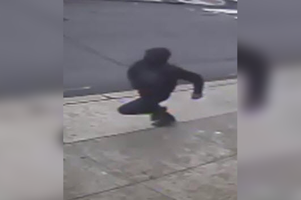 Frankford shooting suspect 