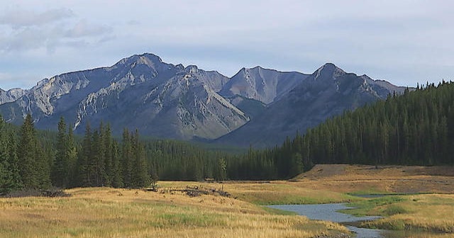 Nature: Canadian Rockies