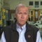 Sen. Thom Tillis "shocked" letter alleging Kavanaugh misconduct didn't come up during testimony