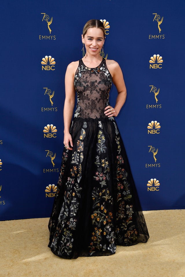 70th Emmy Awards - Arrivals 