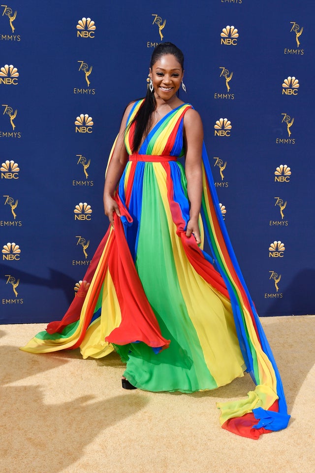 70th Emmy Awards - Arrivals 