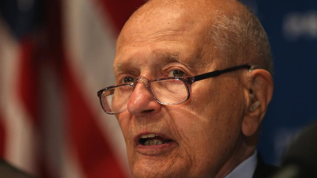 Rep. John Dingell (D-MI) Delivers Farewell Address At The National Press Club 