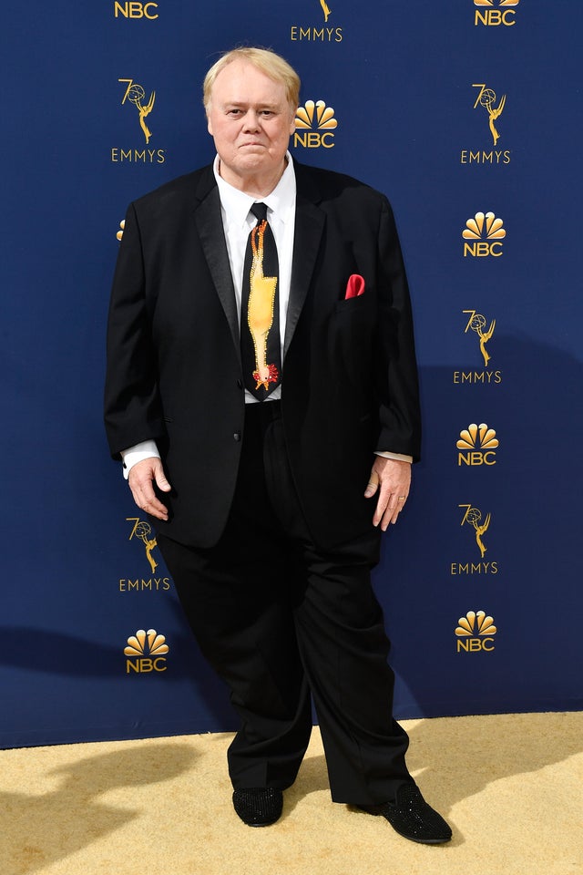 70th Emmy Awards - Arrivals 