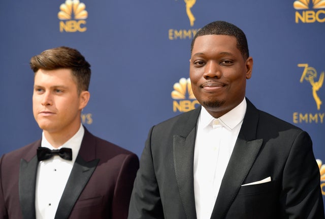 70th Emmy Awards - Arrivals 