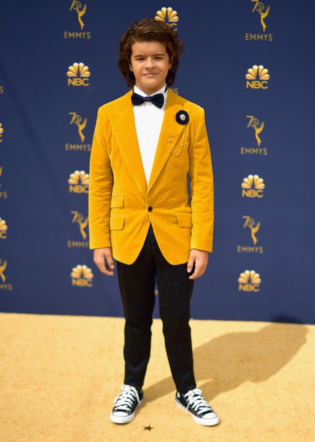 70th Emmy Awards - Arrivals 