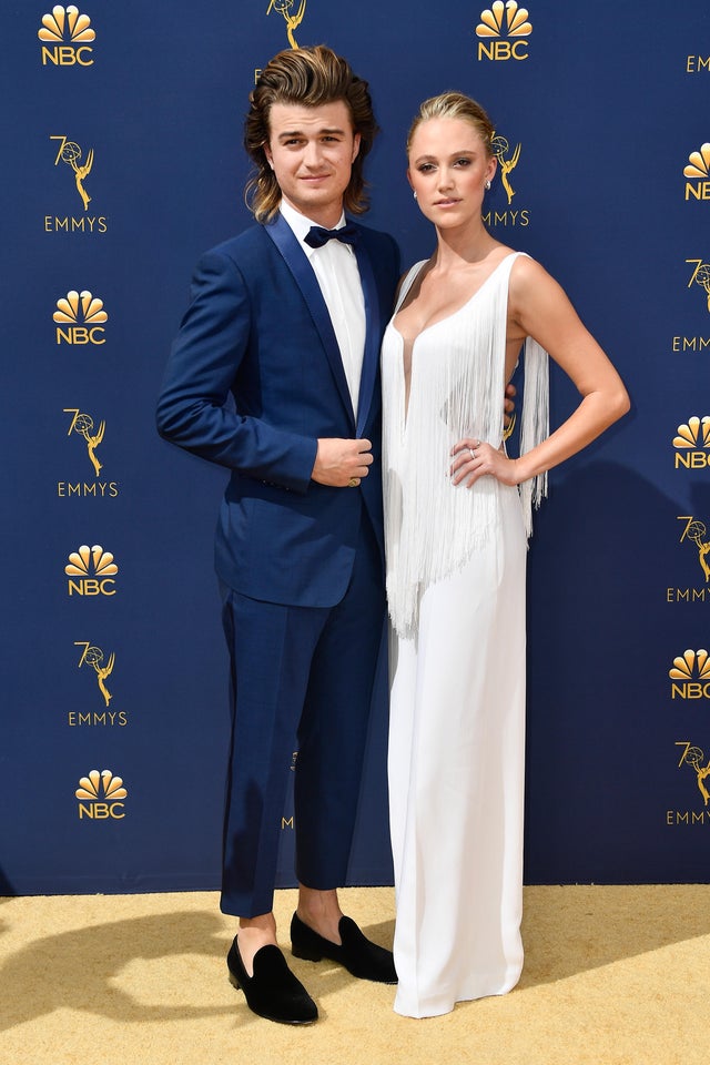 70th Emmy Awards - Arrivals 
