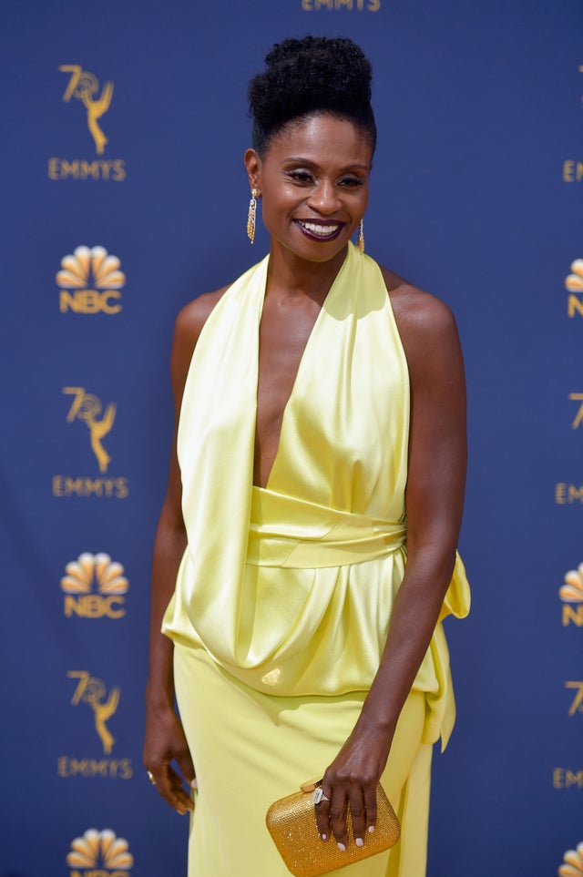70th Emmy Awards - Arrivals 