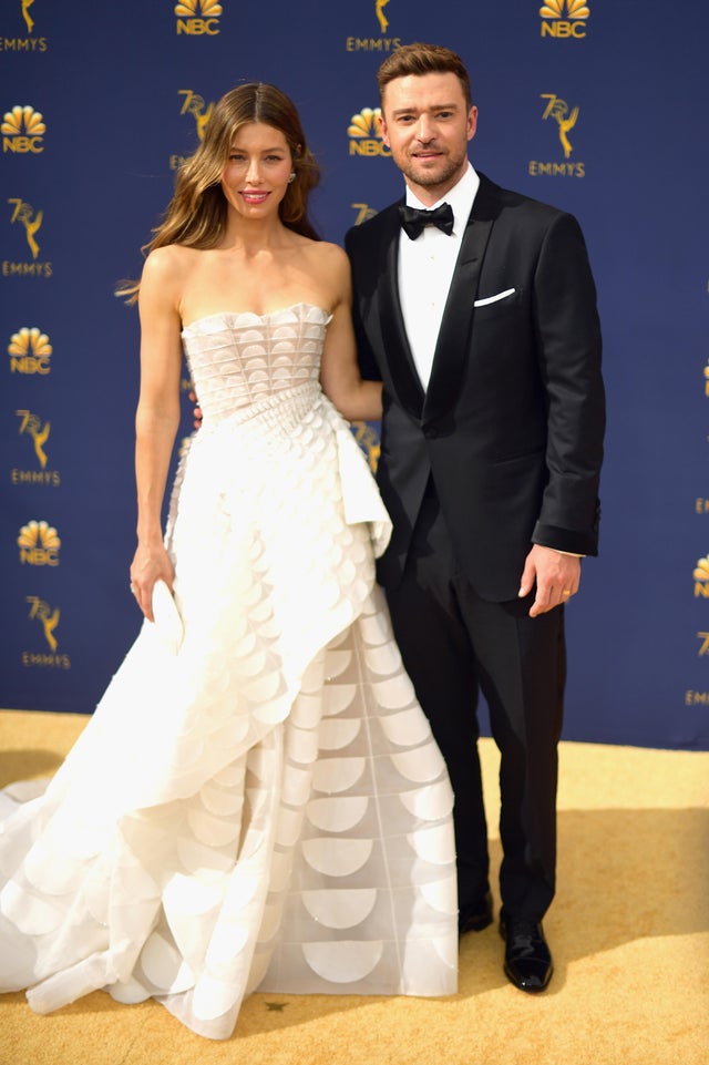 70th Emmy Awards - Arrivals 