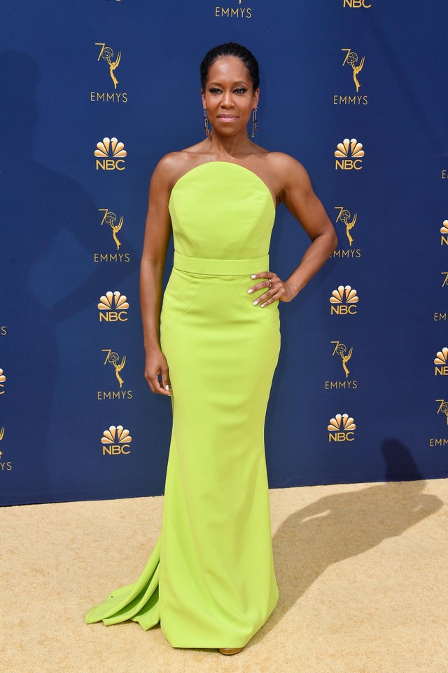 70th Emmy Awards - Arrivals 