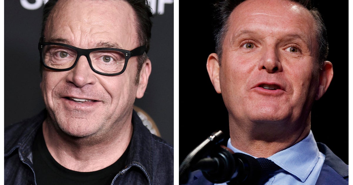 "Apprentice" producer Mark scuffles with Tom Arnold at Emmy's