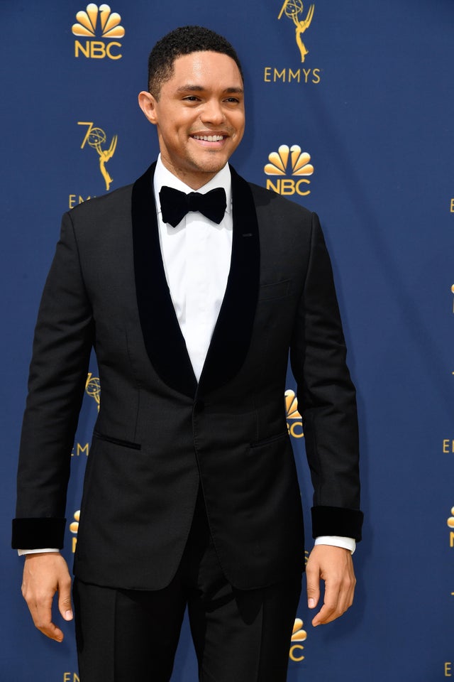 70th Emmy Awards - Arrivals 