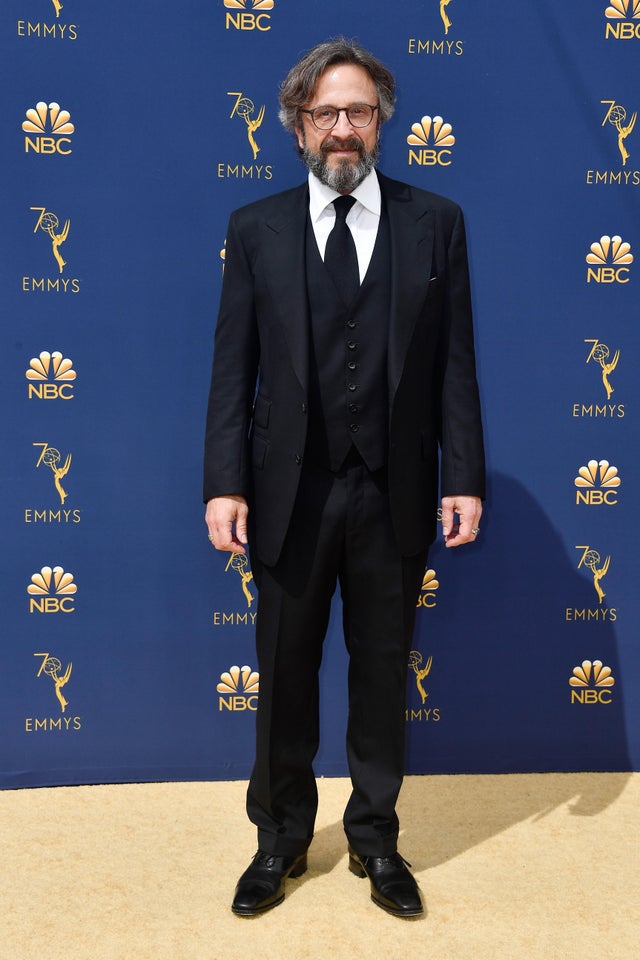 70th Emmy Awards - Arrivals 